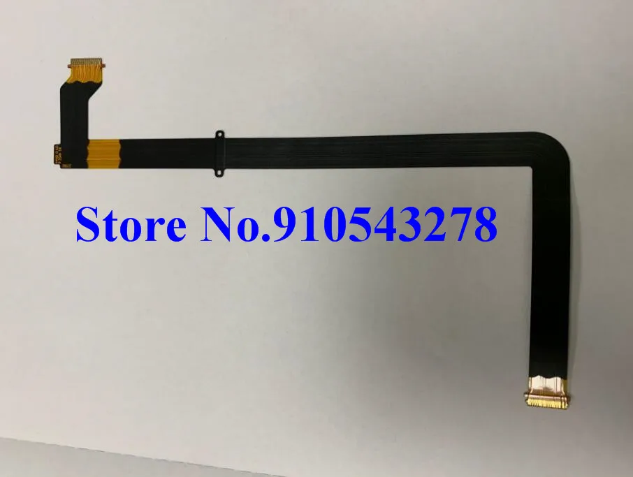 

New Shaft Rotating LCD Flex Cable For Canon FOR Powershot G3X Digital Camera Repair Part