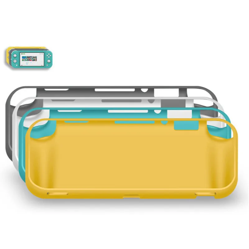

Hard Case For Nintendo Switch Lite Protection Cover For Nintendo Switch Mini TPU shell case