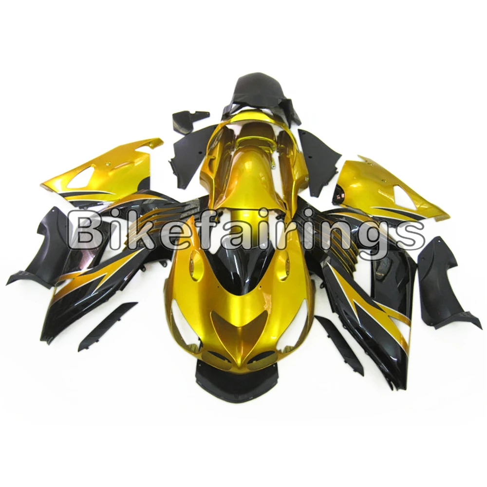 Корпус для Kawasaki ZX14R 2006 2007 2008 2009 2010 2011 обтекатели ABS пластик Инжекционный ZZ-R1400 06 11