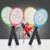 Главная Москитная Мухобойка Насекомое Fly Handheld Racket Killer Protect Human Giant Hand Shaped Swatter Fly Mosquito Killer Trap