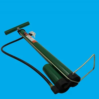 

Old-Fashioned High Pressure Tire Pump Household Inflator Bike E-Bike Motorcycle Car Charging Cylinder Work Site Air Pipe