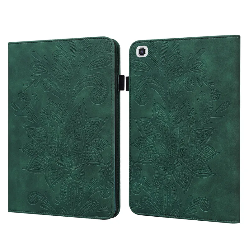 Case For Samusng Galaxy Tab A7 Lite 8.7 2021 SM-T220 SM-T225 Leather TPU Cover Folio Book Cover For Tab A7 Case 10.4 SM-T500_voghion.com
