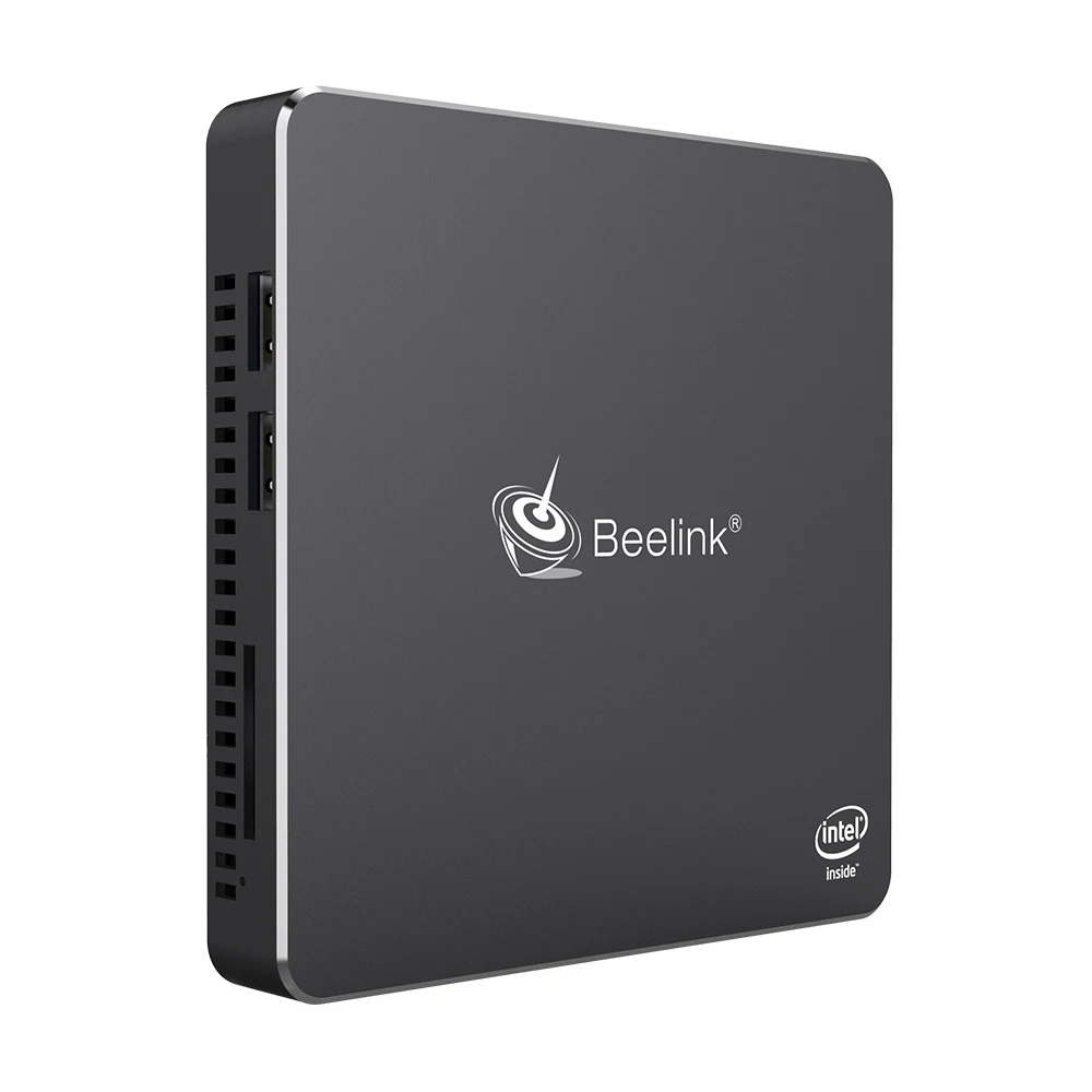 Beelink T34 мини ПК с процессором Apollo Lake Celeron N3450 ОЗУ 8 ГБ ПЗУ 128 windows 10|ТВ-приставки и