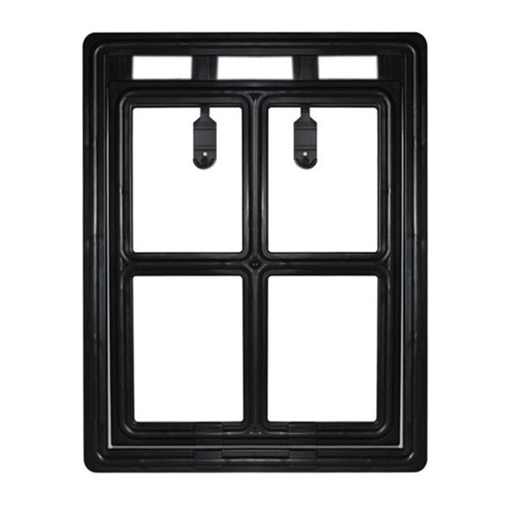 Безопасная дверь для собак домашние товары домашних животных отверстие кошек