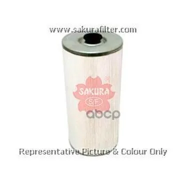 Фильтр Масляный O1522 Sakura арт. O1522