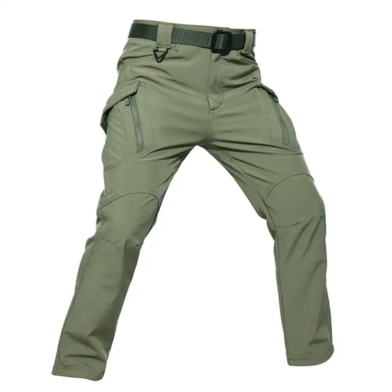 softshell hiking trousers