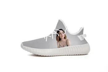 

2019 hot fashion Lucy Hale 3D casual shoes for men/women high quality 3D printing Lucy Hale Sneakers