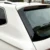 Заднее Стекло Задний Спойлер Боковое Крыло Сплиттер Отделка для Tiguan MK2 2017 2018 Глянцевый Черный 2 шт.