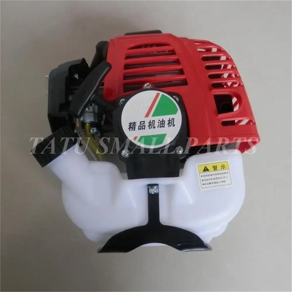 Бензиновый двигатель G26L для ZENOAH 2600 25.6CC 2 тактный BT260 CG260 Электрический мотор
