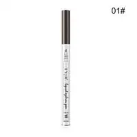 eyebrow pencil Красота Макияж Наборы Косметика SeriesDark розовый хайлайтер пудра карандаш для бровей длительная матовая помада Увлажняющий блеск для губ 35 - Цвет: eyebrow pencil