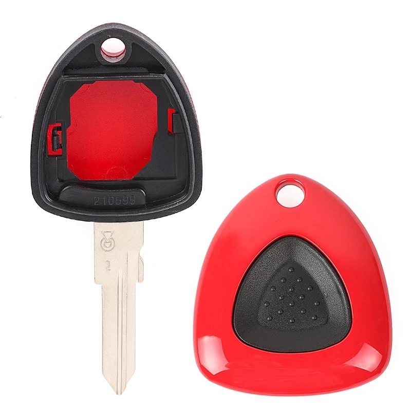 Remote Control/ Key 1 Button For Ferrari F430 2005 2006 2007 2008 2009 Replacement Remote Smart Key Shell Case Fob - - Racext™️ - - Racext 19