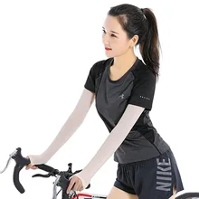 Стиль, Южная Корея, ледяной рукав, лайкра, вискоза, манжета, уличная езда, вискоза, Солнцезащитная манжета для мужчин и женщин, УФ-защита