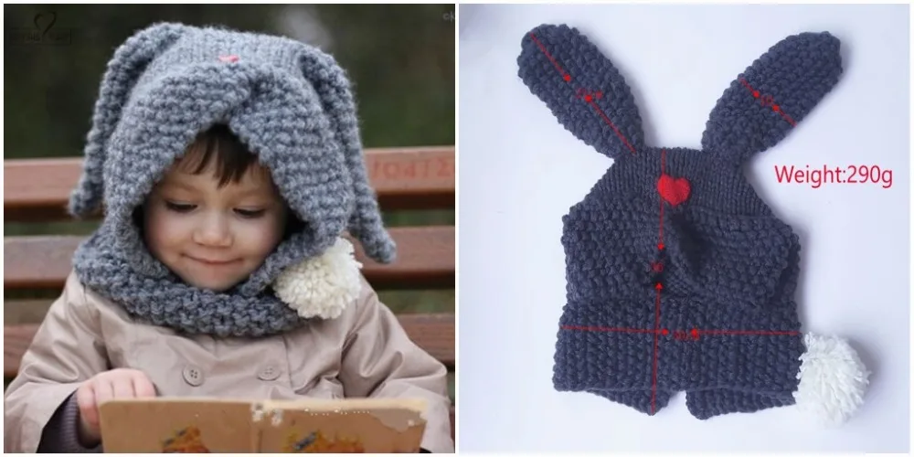 Venta-al-por-menor-Env-o-Directo-nuevo-dise-o-Fox-Ear-invierno-a-prueba-de_conew1