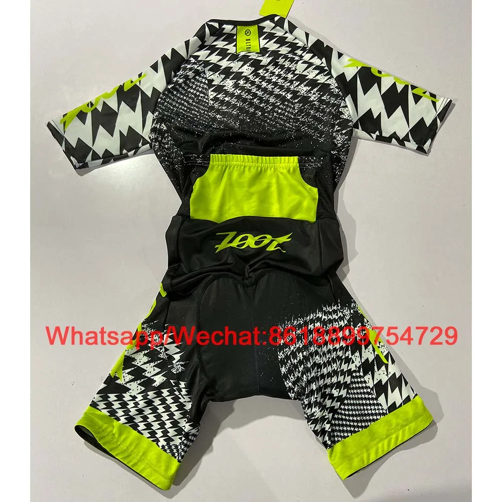 Zoot Велоспорт триатлон костюм на заказ skinsuit велосипед speedsuit велосипед три костюм бег Боди Одежда цельный комбинезон roupa ciclismo