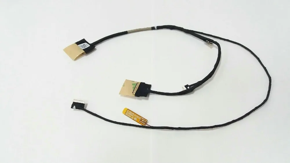 Новый оригинальный для LENOVO THINKPAD S1 yoga 12 DC02C006400 светодиодный ЖК-кабель lvds 04X6459 экран