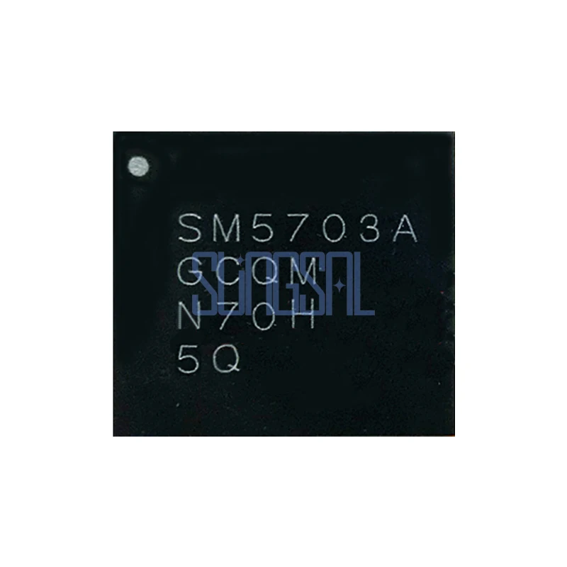 1 шт./лот 100% новое зарядное устройство USB IC SM5703 | Электронные компоненты и
