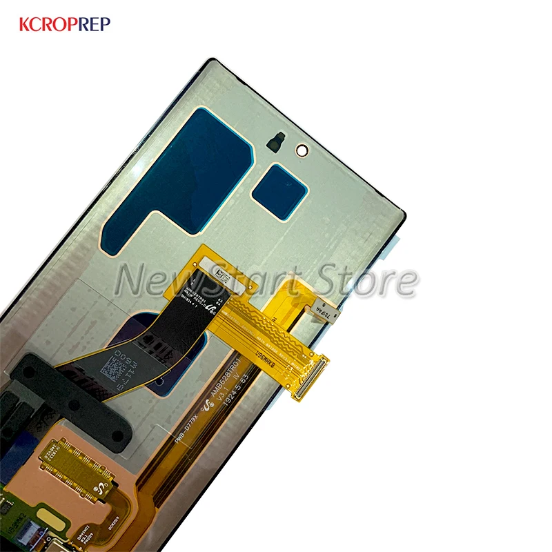 Для samsung Galaxy Note 10 Note10 N970F N970F/DS N970U N970U1 N970W N9700/DS N970N ЖК-дисплей Дисплей кодирующий преобразователь сенсорного экрана в сборе