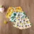 2020 Kids Swim Trunk Swimming Swimsuit Beach Shorts Printed Kids Boy Quick Dry Beach Board Shorts Surfing Beach Pants 0-4T