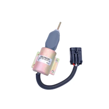 

excavator engine parts SA-4532-24 SA-4532-12 59009134 2000-5029 stop solenoid