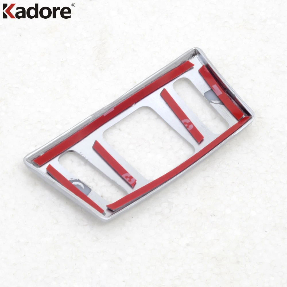 Матовая крышка кнопки управления вентиляционным отверстием для Nissan Murano 2015 2016 2017