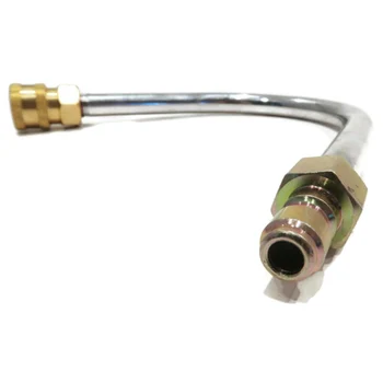 

Details About Attachment For Power Pressure Washer Water Pump - 1/4" QC Gutter Cleaner Wand For Home Diy Tools Parts