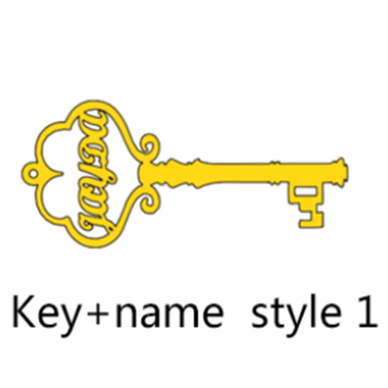 style 9 Nextvance нержавеющая сталь Пользовательское имя персонализированные цепочки и ожерелья для женщин мужчин кулон Подпись индивидуальный подарок - Окраска металла: style 9