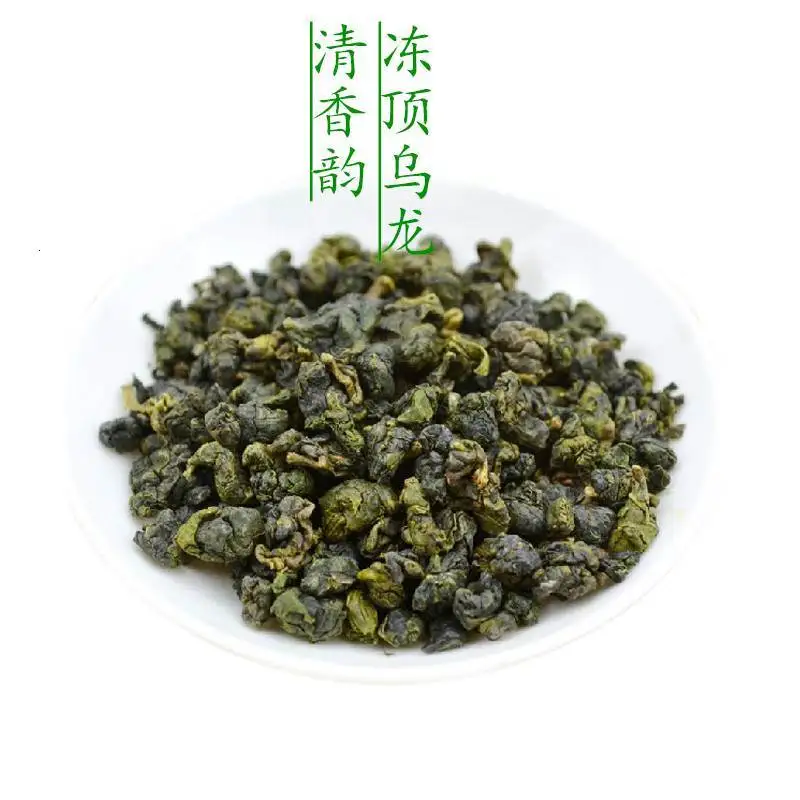 Тайвань Dongding Oolong Зеленый Чай Высокие горы Jin Xuan молочный чай Улун Зеленый чай 150 г 300 г для похудения