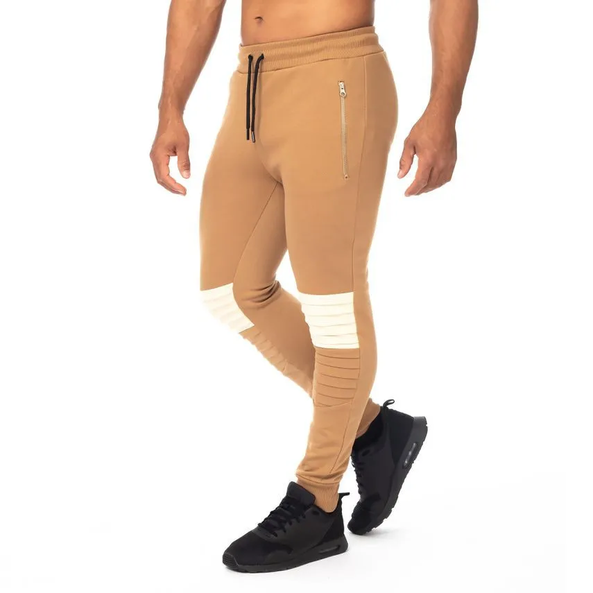 

Casual Joggers Bodybuilding Sweatpants Jogging Pants Men Fashion Style Sport Trousers Gym Running Training Pants Soccer Leggings