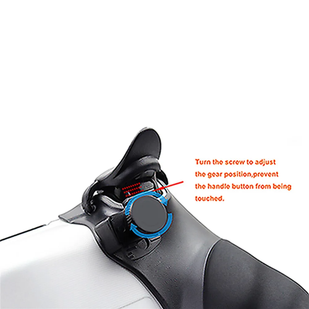 Рукоятка чехол Крышка триггера остановить и грипса руля для Sony Playstation 4 PS4 Dualshock