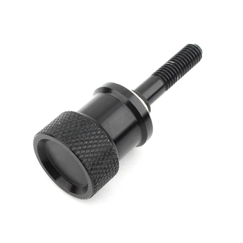 

for R Nine T R9T RNINET 2014-2020 Motorcycle Rear Fender Passenger Seat Bolt Screw Removal Tool-Less Quick Release Black