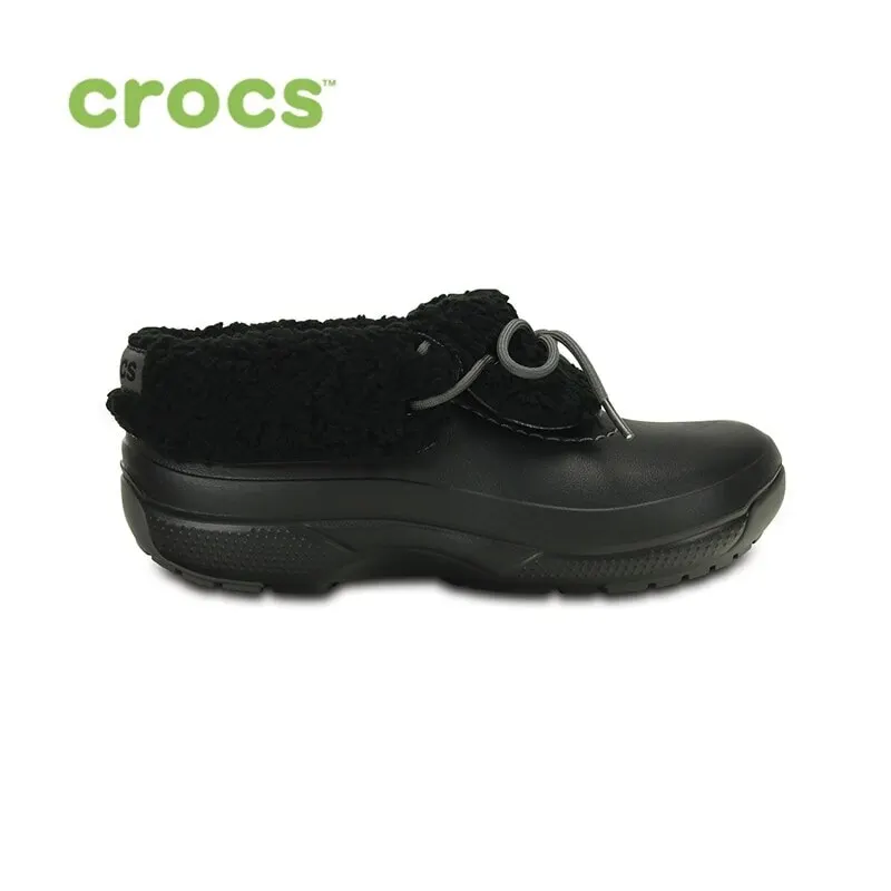 CROCS Blitzen Luxe Convertible Clog UNISEX|Пляжные и уличные сандалии| |