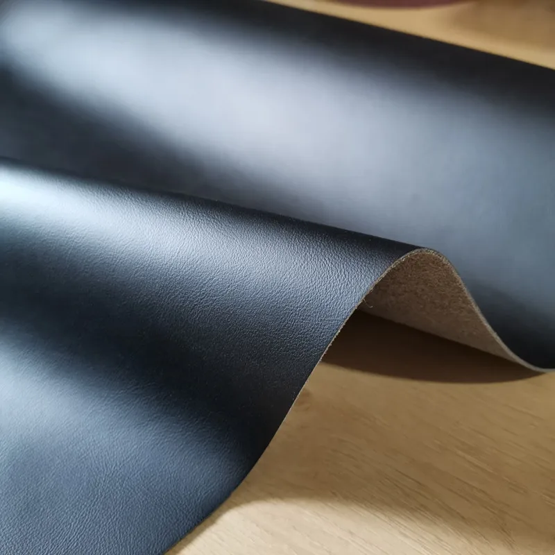 1mm Napa Microfiber Leather DIY For Car Seats And Sofa Repair Mat 50x135cm Napa Pattern