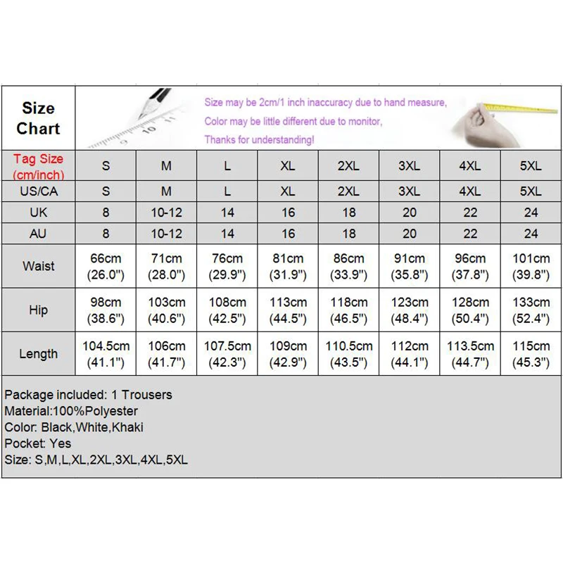 black ripped jeans Women Pants 2022 VONDA Office Ladies Wide Leg Pants Casual Solid Color Button Up High Waist Trousers Palazzo Pantalon Femme chino pants
