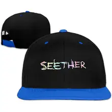 Gordon M Albers Seether унисекс крутая хип-хоп шапка регулируемая бейсболка для мужчин и женщин