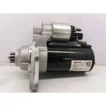 

02Z911023N STARTER MOTOR SKODA FABIA (5J2)