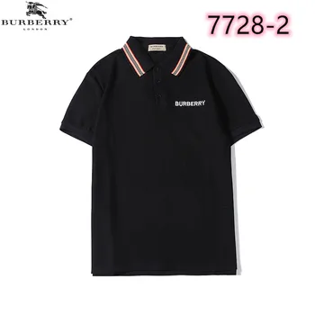 

ZO86 Burberry- Fashion Luxury Brand Short Sleeve T-shirt Tops Men's Clothes Women's Clothes Various Color Options