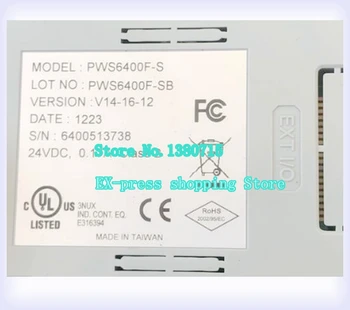 

PWS6400F-S Touch Screen 3.3 Inch HMI 1*Com New