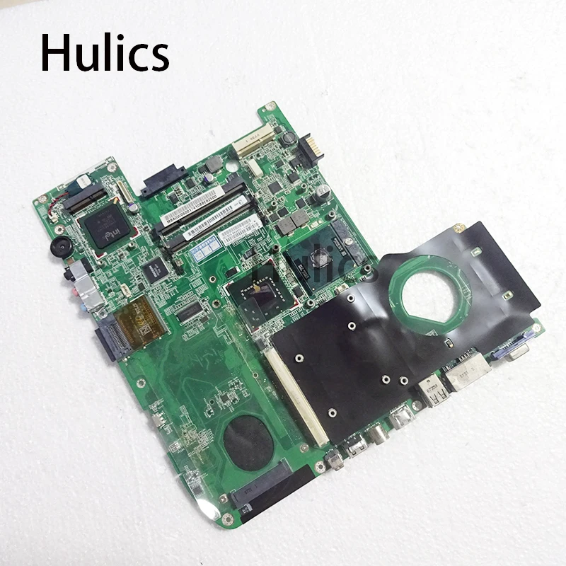 Hulics DA0ZD1MB6F0 для acer Aspire 5920 5920G материнская плата ноутбука PM965 DDR2 MBAGW06002