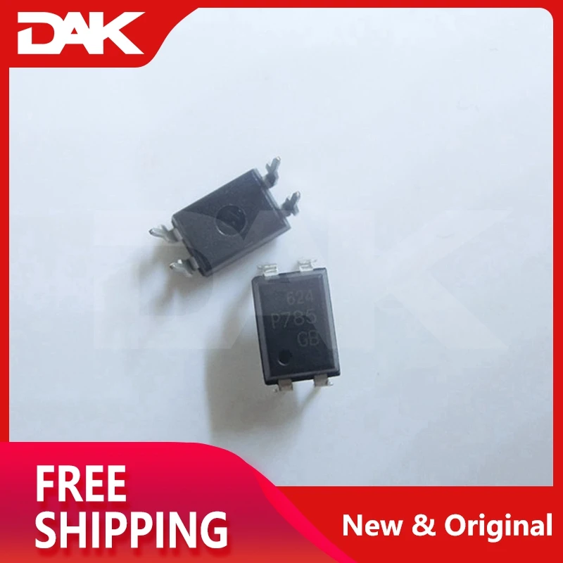 10 шт. P785GB Офисное оборудование бытовая техника IC чип DIP4