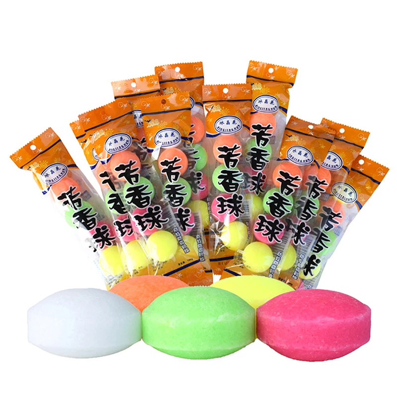 Toilette Per Orinatoio In Piedi Palla Solida Pulita A Prova Di Muffa Lavaggio Pratico Rimuovi Odore Deodorante Toilette Spirito Deodorante Aroma Palla