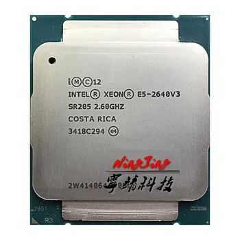 

Intel Xeon E5-2640V3 E5 2640v3 E5 2640 v3 2.6 GHz Eight-Core Sixteen-Thread CPU Processor 20M 90W LGA 2011-3