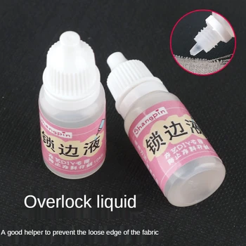 

Multifunction Ultra-stick Sew Glue diy handmade cloth material seaming liquid Adhesive Repair Fabric Fast Drying Glue