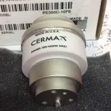 PE300C-10FS CERMAX 300 Вт ксеноновая лампа, для Pentax EPK-I Y1882, OLX25 EPKI лампа эндоскоп светильник источник