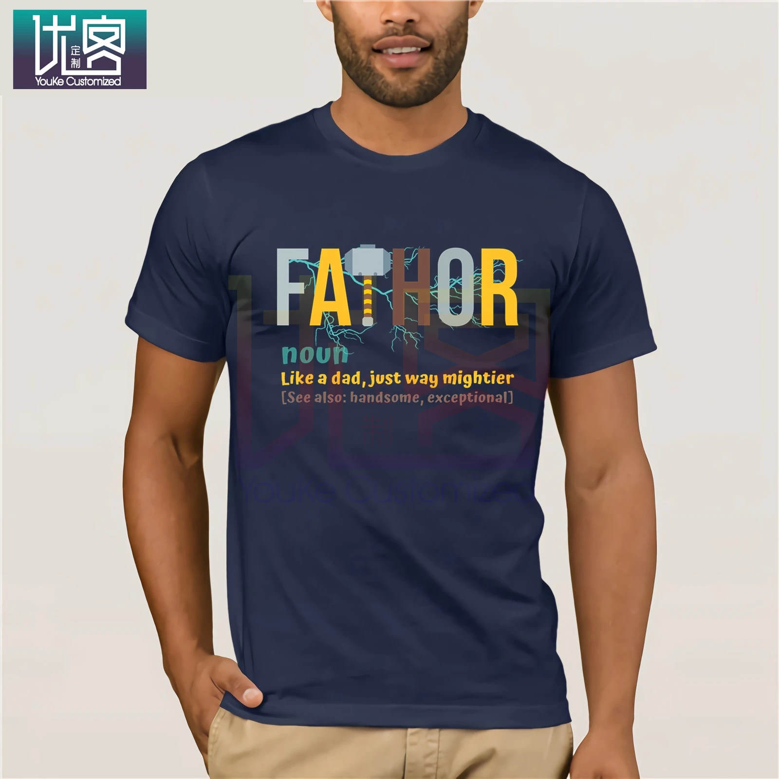 Fa Thor Definition Fathor футболки Viking Hero Футболка Just Way Mightier смотрите также красивые мужские