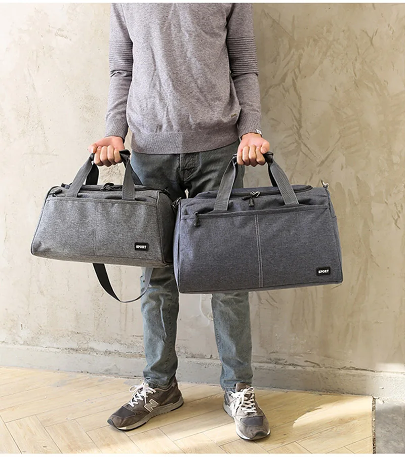 Оксфордская ткань Женская дорожная Сумка водонепроницаемая мужская деловая дорожная сумка мешочек для багажа сумка на плечо сумки для