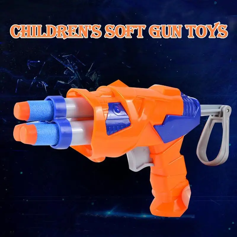 Soft Bullets Toy Gun Darts Suit for Nerf Toy Gun Silah Pistola Sniper Guns  Oyuncak Silah Bullets Suit for Nerf Gun Gift