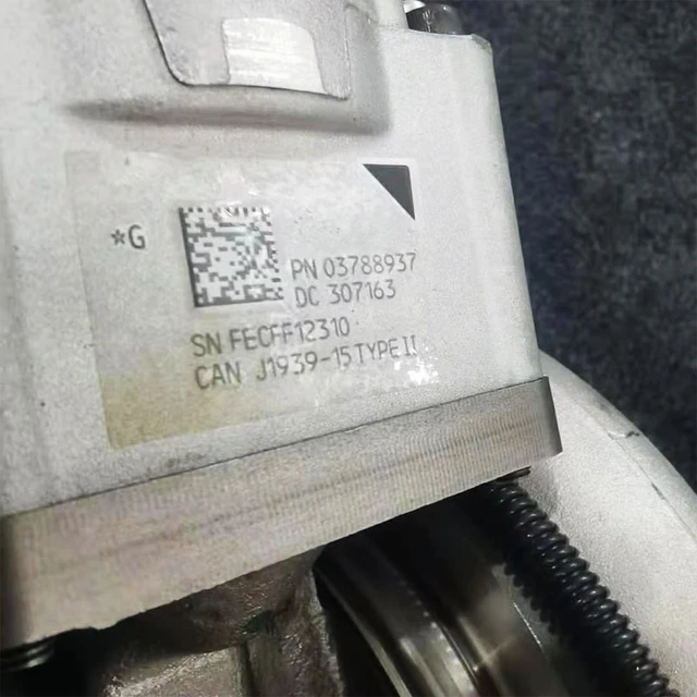 Brand New Genuine Turbo Charger He300vg 5327549 5327559 For 