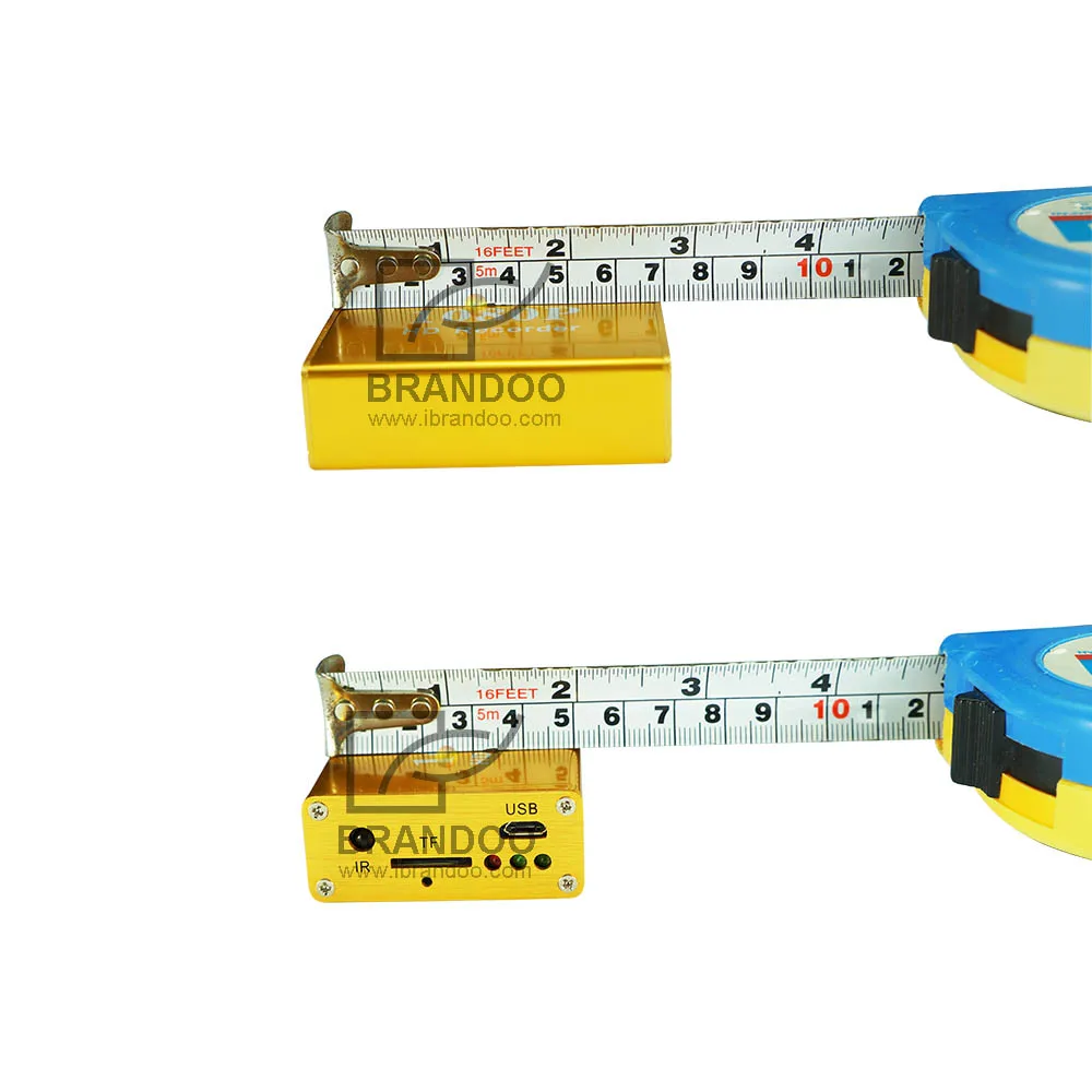 1CH 1080P SD DVR BD-3118 dimension