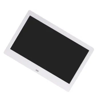 

10 Inch Screen LED Backlight HD 1024*600 Digital Photo Frame Electronic Album Full Function Picture Music Video
