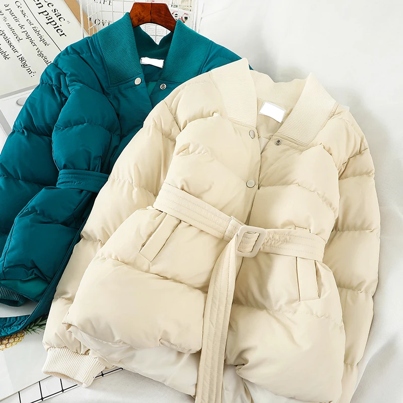 2019 Новая модная женская одежда осенние и зимние пальто куртки для женщин M064 |